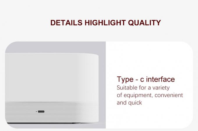 Homefish DropShipping Ngọn lửa Smart Humidifier Aroma Diffuser 2023 Air Humidifier Essential Oil Ngọn lửa mô phỏng siêu âm 13