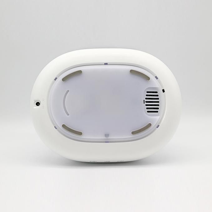 Homefish Smart Aroma Diffuser Oil Máy khuếch đại tùy chỉnh Máy khuếch đại siêu âm Điện 500ml Diffuser hương thơm 8