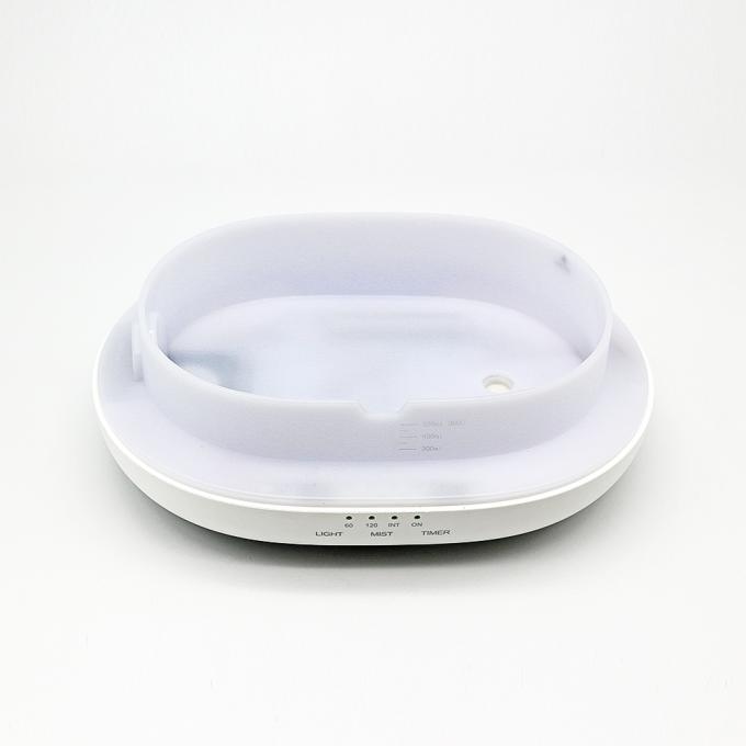 Homefish Smart Aroma Diffuser Oil Máy khuếch đại tùy chỉnh Máy khuếch đại siêu âm Điện 500ml Diffuser hương thơm 9