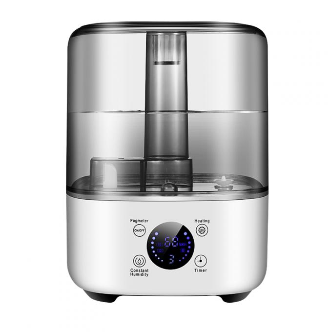HOMEFISH BPA miễn phí 5L ẩm ướt dung lượng lớn với đèn UV khử trùng đèn điện 0