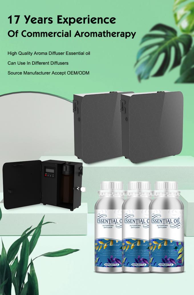 HOMEFISH Bọt điều khiển máy nước hoa HVAC 1 lít 1