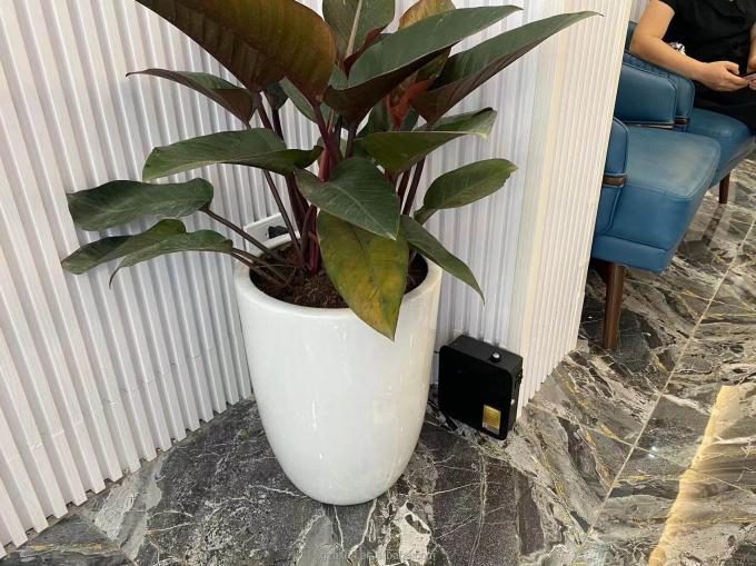 HOMEFISH Bọt điều khiển máy nước hoa HVAC 1 lít 12