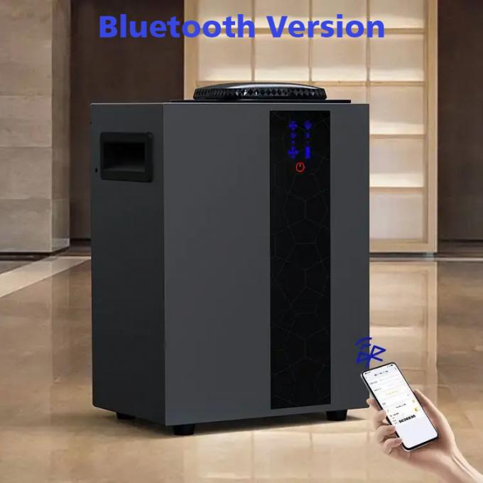Máy khuếch tán mùi dầu thông minh 800ml: Tăng cường không gian của bạn với kiểm soát ứng dụng Wifi và khuếch tán tinh dầu tinh khiết không nước cho HVAC 0