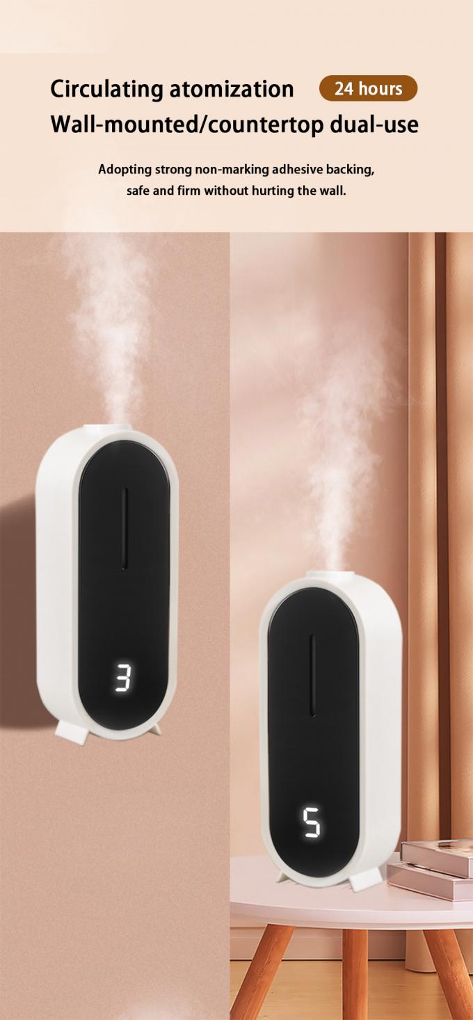 Máy khuếch tán aromatherapy thông minh tự động Máy khuếch tán tường không mùi 1