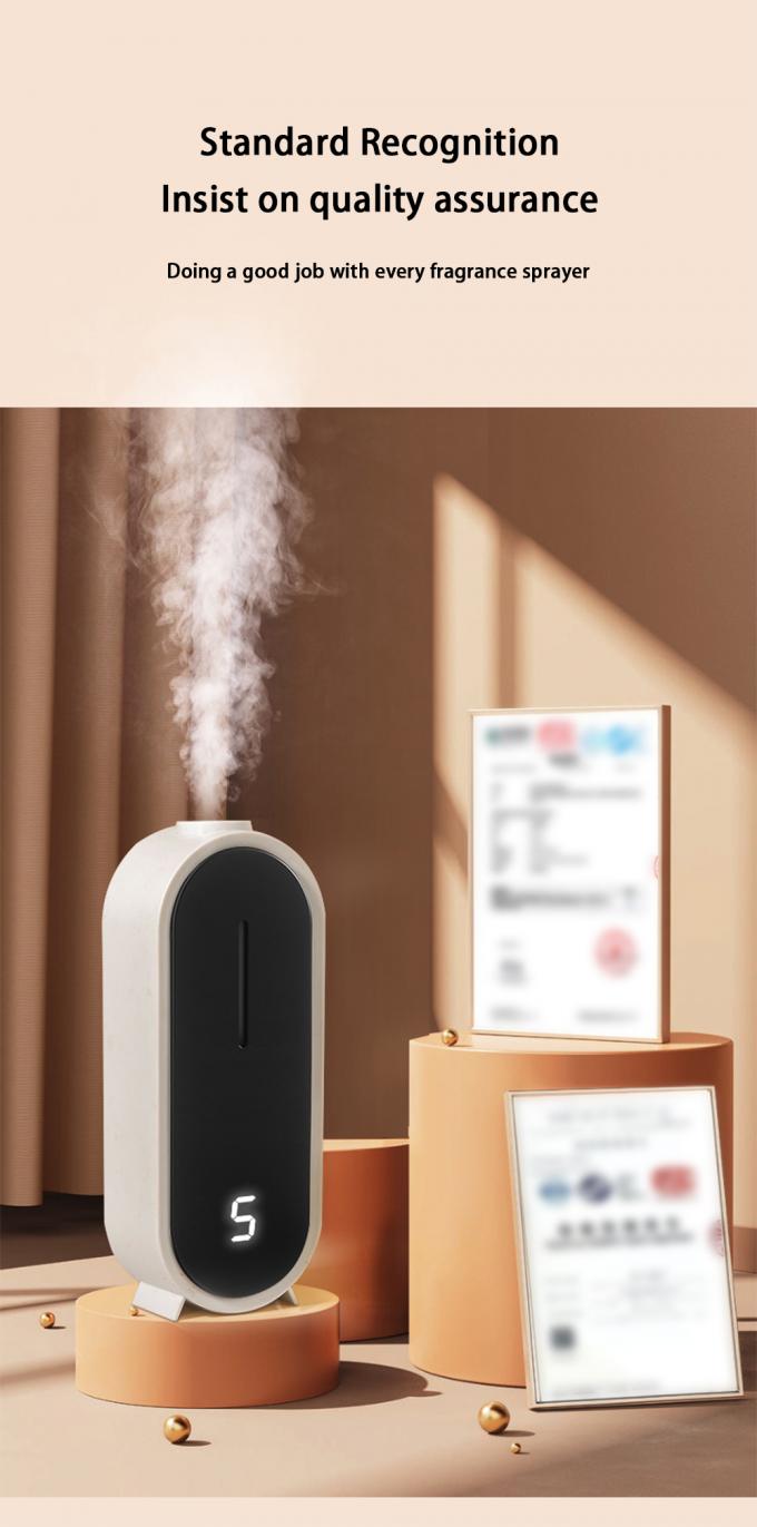 Máy khuếch tán aromatherapy thông minh tự động Máy khuếch tán tường không mùi 3