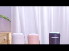 Colorful Cup Air Humidifier Ô tô gắn ẩm ẩm