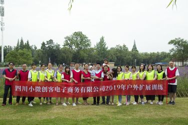 Trung Quốc Sichuan Small Minimally Invasive Passenger Ecommerce Ltd. Hồ sơ công ty
