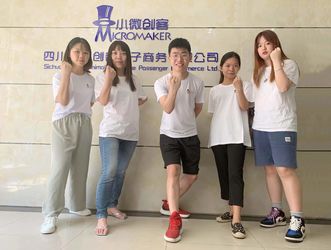 Trung Quốc Sichuan Small Minimally Invasive Passenger Ecommerce Ltd. Hồ sơ công ty
