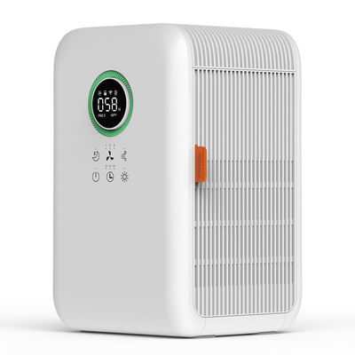 Giá tốt HOMEFISH Hepa Filter Dòng lọc không khí gia đình Ion Humidifier 400ml trực tuyến