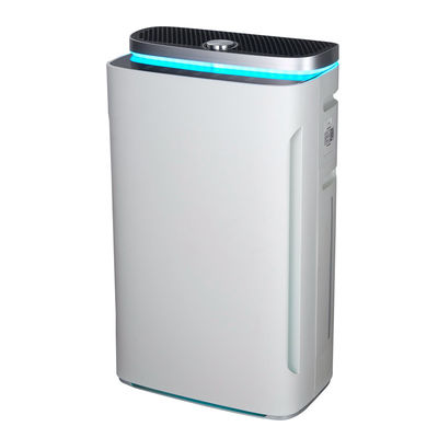 Giá tốt Homefish 500m3/h Máy lọc không khí HEPA gia đình TUYA WIFI APP CONTROL trực tuyến