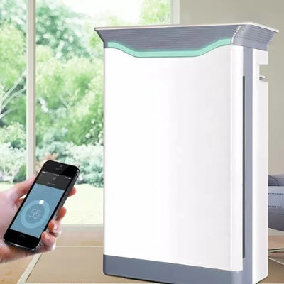 Giá tốt HOMEFISH OEM Diffuser mùi khí HEPA Bộ lọc không khí thông minh 220V trực tuyến