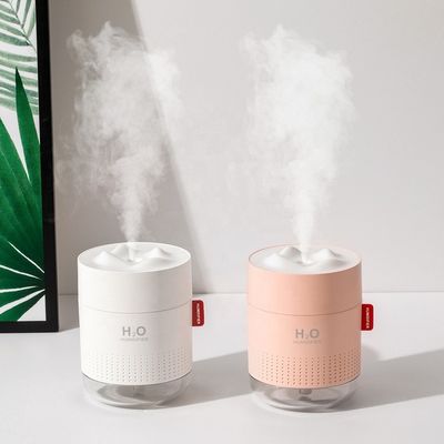 Homefish OEM Luftbefeuchter 500ml Capacity Tank Water Pure Mist Humidifiers Air Portable Desktop H20