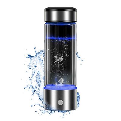Giá tốt Homefish 2021 OEM Máy phát hydro thủy tinh chai nước SPE PEM Công nghệ Water Ionizer Máy tạo nước hydro di động trực tuyến