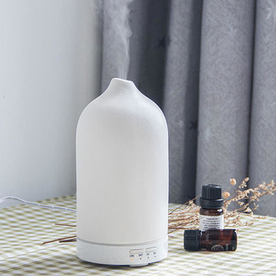 chất lượng HOMEFISH PP Ceramic Aromatherapy Máy làm ẩm mùi siêu âm 2.4MHz nhà máy sản xuất
