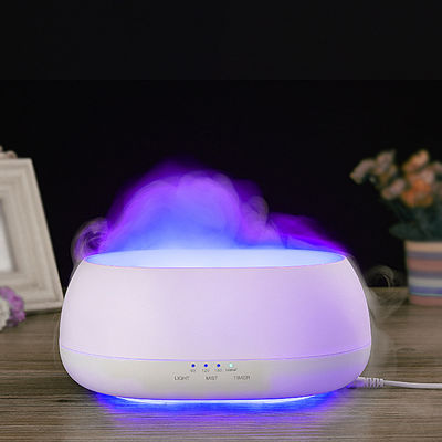 Giá tốt HOMEFISH Electric Aroma Diffuser 500ml ẩm siêu âm OEM ODM trực tuyến