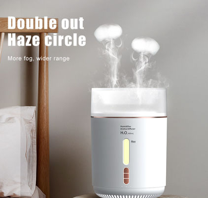 Giá tốt HOMEFISH H2O Cloud Mist Air Jellyfish Humidifiers Phòng thơm dầu Diffuser 480ml trực tuyến