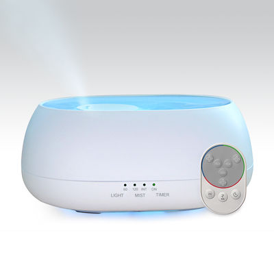 Giá tốt HOMEFISH BPA miễn phí dầu thiết yếu Diffusers ẩm siêu âm 25-50ml/h trực tuyến