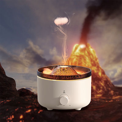 Giá tốt HOMEFISH 36db-45db Diffusers dầu thiết yếu Flame Air Diffuser 560ml trực tuyến