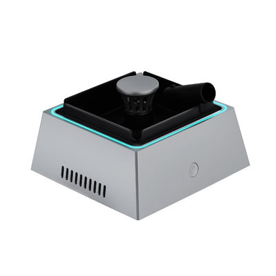 Giá tốt 2023 New Arrival USB Astray Air Purifier Ash Proof Rechargeable Aromatherapy Negative Ions Air Cleaner Với Động cơ không chải trực tuyến