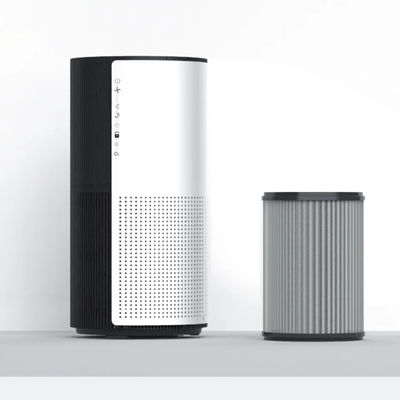 Giá tốt Homefish H12 Bộ lọc HEPA Máy lọc không khí mini Khử trùng sâu 326m3/h trực tuyến