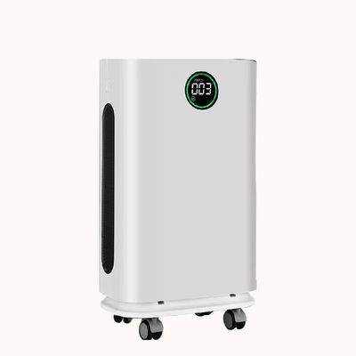 Giá tốt HOMEFISH ẩm ướt tia UV Khí lọc không khí tiếng ồn thấp 430m3/h trực tuyến