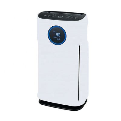 Mua Sản xuất nhà máy PM2.5 Văn phòng gia đình Máy lọc không khí thông minh Hepa Filter Ionizer Máy lọc không khí nhà online manufacture