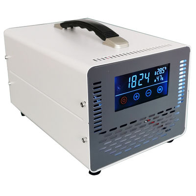Giá tốt HOMEFISH Đồ cầm tay Home / thương mại Ozonator kỹ thuật số Khử khí Khử khí trực tuyến