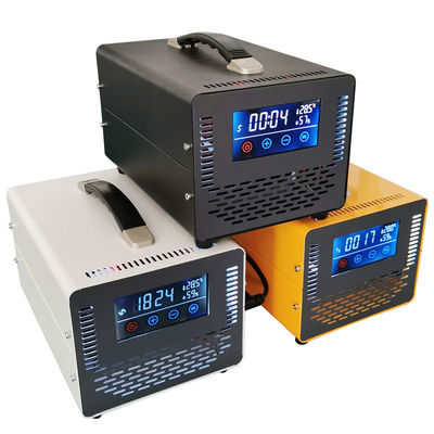 Giá tốt HOMEFISH Máy lọc không khí thương mại Thép không gỉ Máy tạo ozone Máy lọc không khí 110V/220V trực tuyến