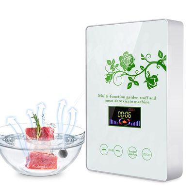 Giá tốt HOMEFISH Máy lọc không khí thương mại Nhà bếp sử dụng oxy hoạt động Máy khử trùng trái cây và rau quả 400mg/h trực tuyến