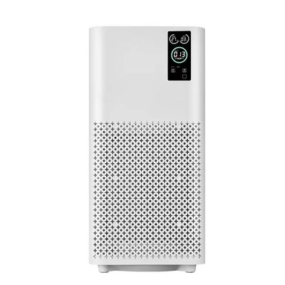 Giá tốt Máy lọc không khí WIFI gia đình Máy ion hóa không khí Ozone Phòng miễn phí Bộ lọc Hepa Kiểm soát cảm ứng thông minh Thiết bị lọc không khí gia đình trực tuyến