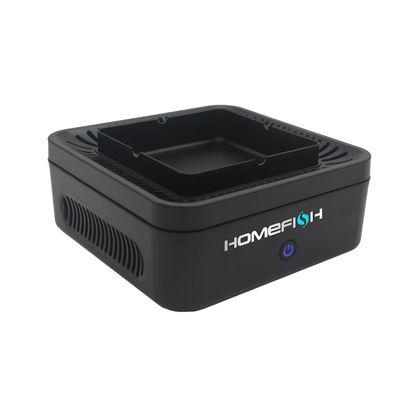 Giá tốt Homefish OEM 2023 mới nhất Purificador De Aire Portatil Purificator Ion âm Thanh lọc không khí cho xe ô tô Nhà Tủ tro Thanh lọc không khí trực tuyến
