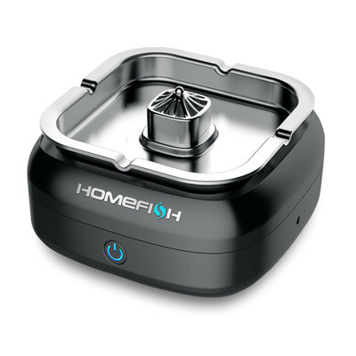 Giá tốt Homefish ODM 4000 mAh Năng lượng pin Khử trùng không khí điện Máy lọc không khí nhỏ có thể sạc lại trực tuyến