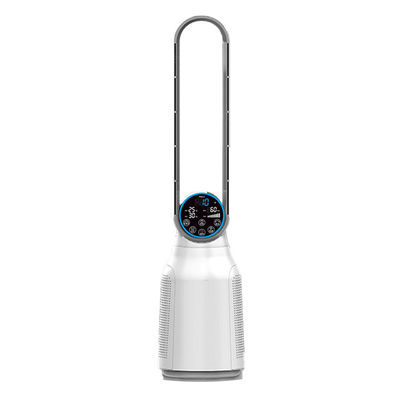 Homefish 2023 mới nhất Máy lọc không khí quạt dao động không đinh H13 Hepa Filter sàn Máy lọc không khí đứng cho nhà