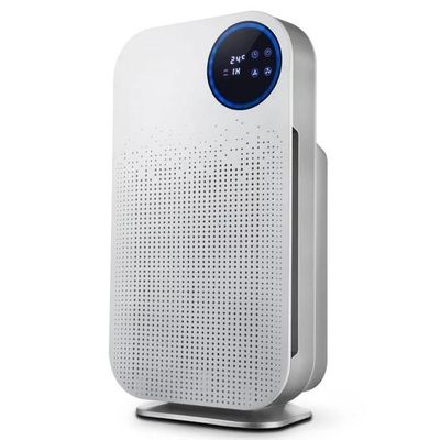 HOMEFISH Máy lọc không khí UVC cực tím 220V / 110V 4 Fliters 6 giai đoạn tinh khiết