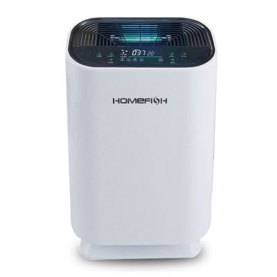 Giá tốt Homefish Khí lọc không khí tia cực tím hiệu quả cao điều khiển cảm ứng 180m3/h trực tuyến