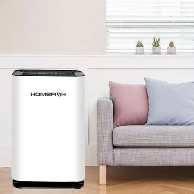 Giá tốt Homefish H12 H13 Hepa Filter làm ẩm máy lọc không khí 330M3/H trực tuyến