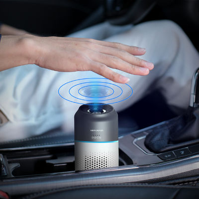 Máy lọc không khí 2020 USB Máy lọc không khí xe ô tô ứng dụng