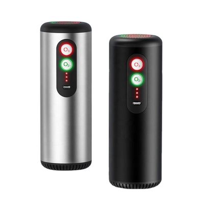Giá tốt Homefish OEM Máy lọc không khí ô tô Ozone UV Ionic mới Máy lọc không khí Ozone Generator cho Xe Usb Máy gia dụng trực tuyến
