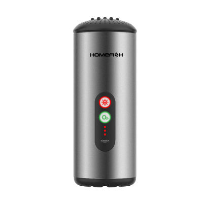 Giá tốt HOMEFISH Ozone Generator Máy lọc không khí xe hơi 50mg/h Khử trùng tia cực tím trực tuyến