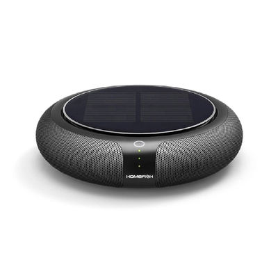Homefish Máy lọc không khí ô tô Máy phát ion âm 1200mAh OEM ODM