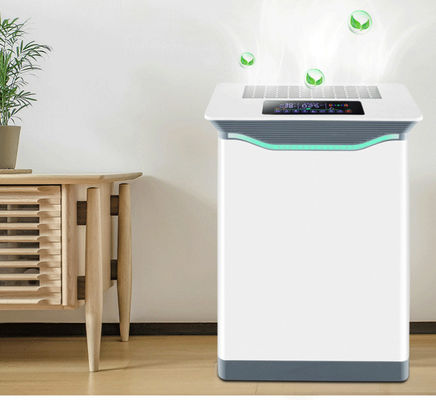Giá tốt HOMEFISH Khử trùng tia cực tím Ion âm Khá lọc không khí 220V 250CFM trực tuyến