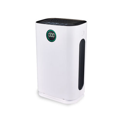 Giá tốt Máy lọc không khí gia dụng Anyon Humidification Air Purifier Removal Smoke UV Ozone Air Purifier trực tuyến