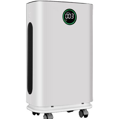 Giá tốt Homefish ODM 500m3/h Máy lọc ion âm Loại bỏ mùi formaldehyde trực tuyến