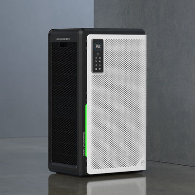 Giá tốt Homefish 2022 Thiết bị lọc không khí kiểu mới Wifi Smart Nhà sản xuất Hepa Thiết bị lọc không khí gia vị Air Purifier trực tuyến