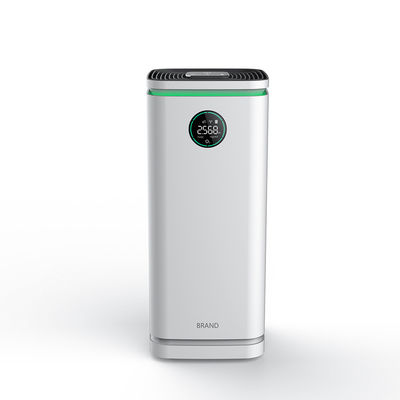 Giá tốt Homefish OEM Luftreiniger Purificador De Aire Uvc hộ gia đình Tuya Smart H13 Hepa Filter Khẩu lọc không khí Khẩu lọc không khí Wifi trực tuyến