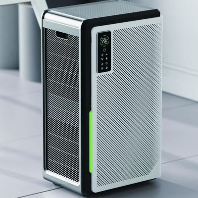 Giá tốt HOMEFISH CADR 2000m3/h Bộ lọc không khí thương mại Hepa OEM ODM trực tuyến