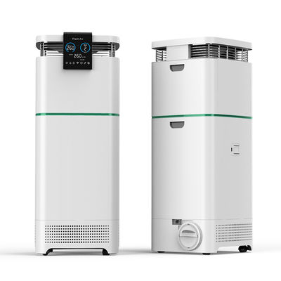 Giá tốt HOMEFISH 760m3/h Cấp độ y tế cao CADR Luftreiniger HVAC Tuya máy lọc không khí trực tuyến