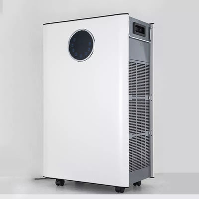 Giá tốt HOMEFISH Máy lọc không khí bếp thương mại bằng thép không gỉ 800m2/h trực tuyến