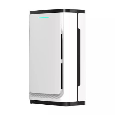 Giá tốt HOMEFISH 350M3/H Máy lọc không khí phòng thương mại thông minh với cảm biến cực đỏ bụi trực tuyến