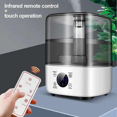 Giá tốt HOMEFISH BPA miễn phí 5L ẩm ướt dung lượng lớn với đèn UV khử trùng đèn điện trực tuyến